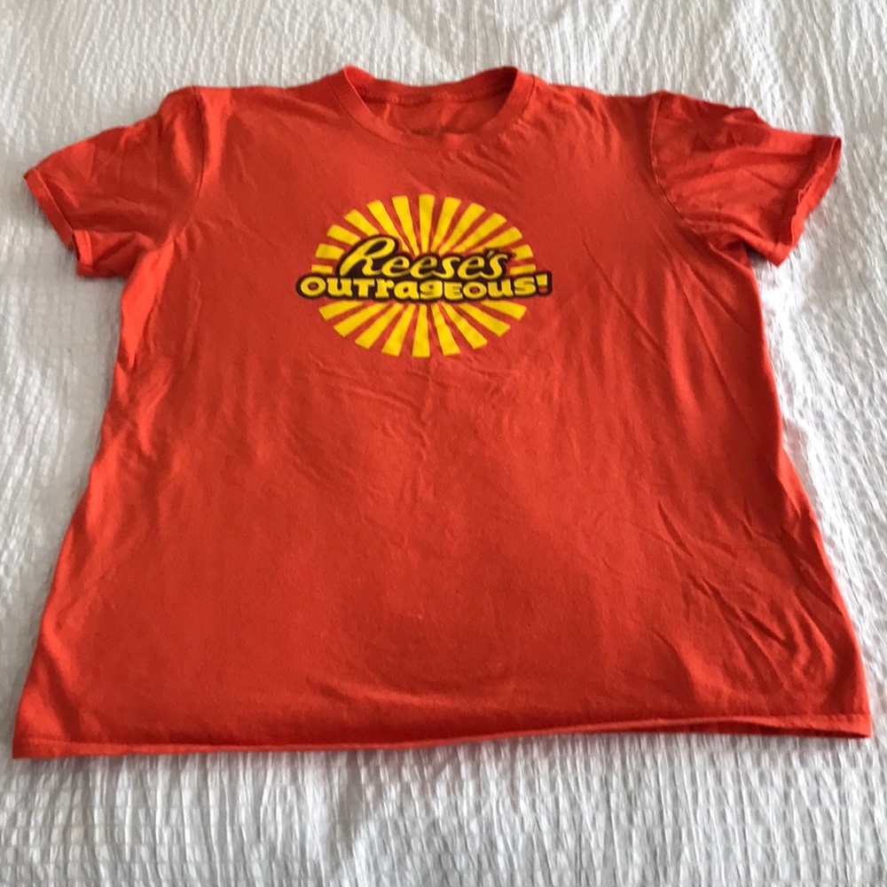 Reese’s “outrageous”
